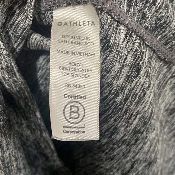 ATHLETA | Uptempo Womens Top Longsleeve - Picture 6 of 6